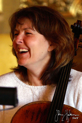 Elisabeth Hahn-Eriksson
